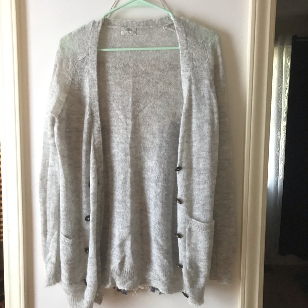 Cozy Cardigan